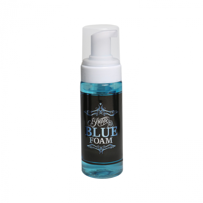 Bheppo Aftercare - Blue Foam 150ml