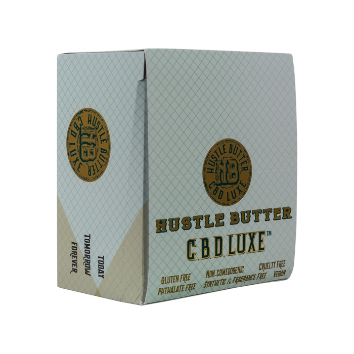 Hustle Butter CBD Luxe Organische Tattoo-Hautpflege, 1,875g