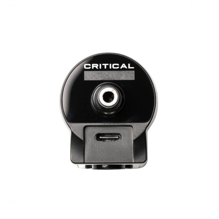 Critical Connect Shorty Universalbatterie - 3.5 mm