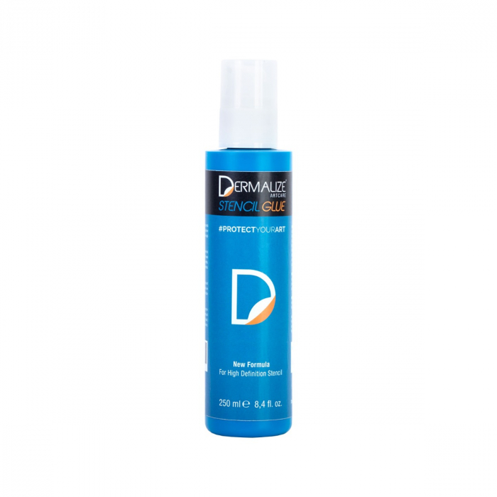 Dermalize Stencil Glue