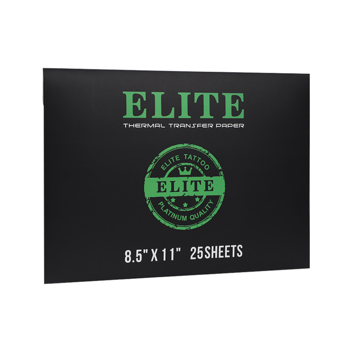 Box of Elite Thermal Transfer Paper (8.5