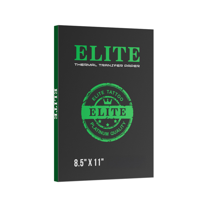 Box of Elite Thermal Transfer Paper (8.5