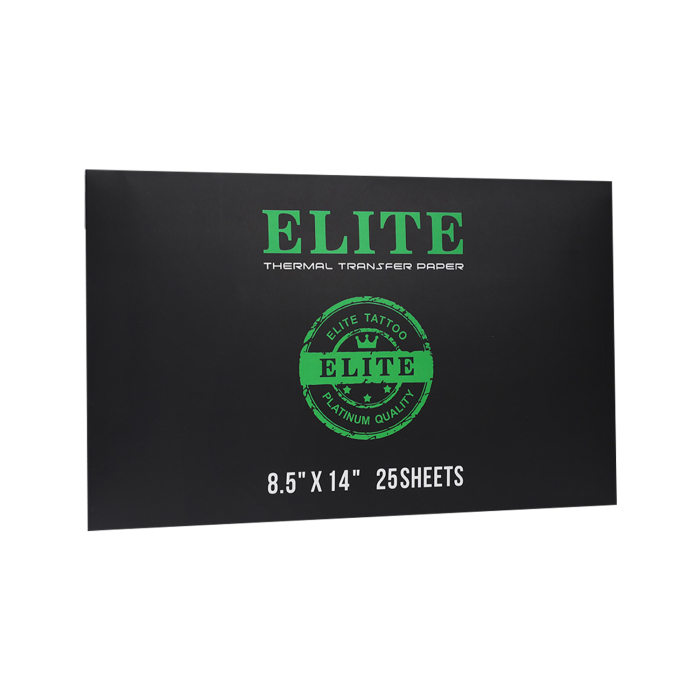 Box of Elite Thermal Transfer Paper (8.5