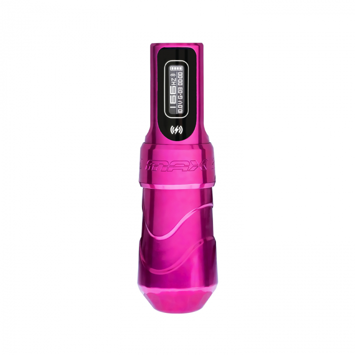 FK Irons Flux Max mit 2x PowerBolt II - Bubblegum