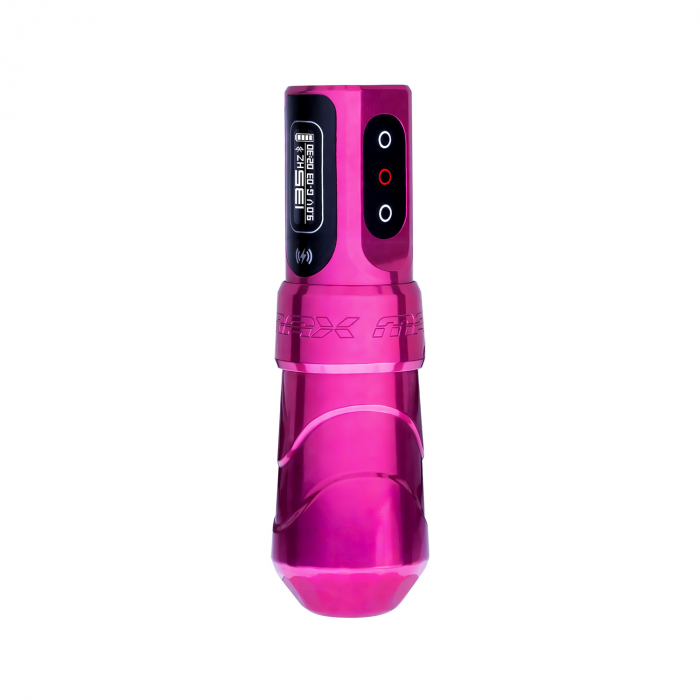 FK Irons Flux Max mit 2x PowerBolt II - Bubblegum