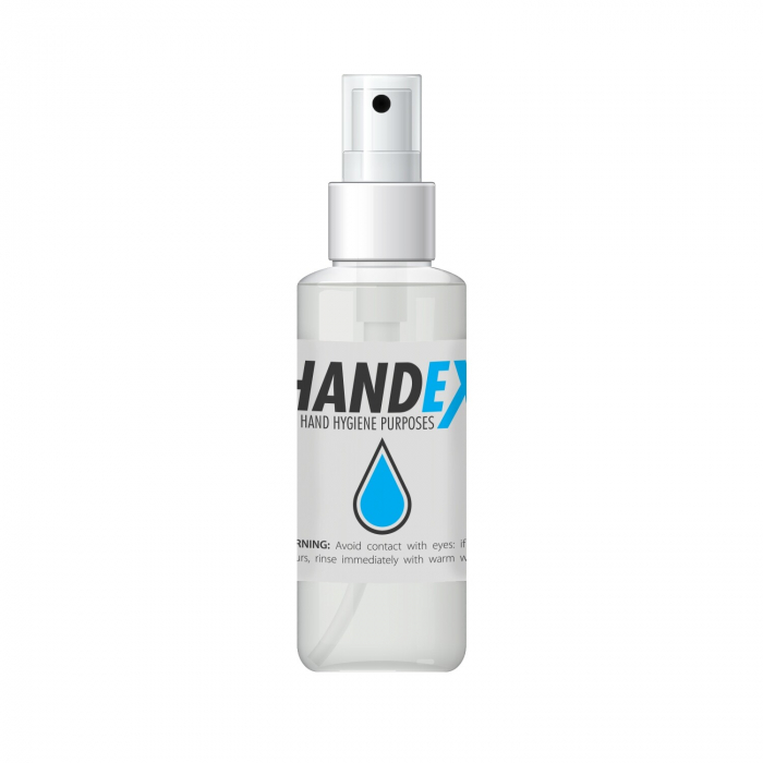 Handex Händedesinfektionsspray 50 ml