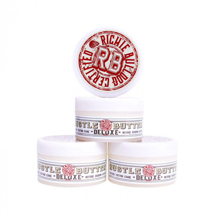 Hustle Butter Deluxe® Tattoo Care Becher mit 150ml