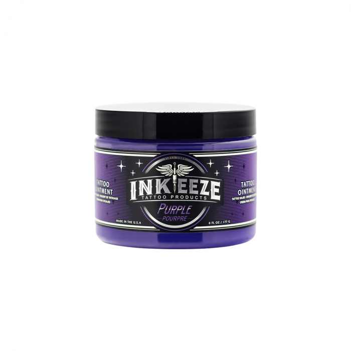 INK-EEZE Purple Glide Tätowierungssalbe