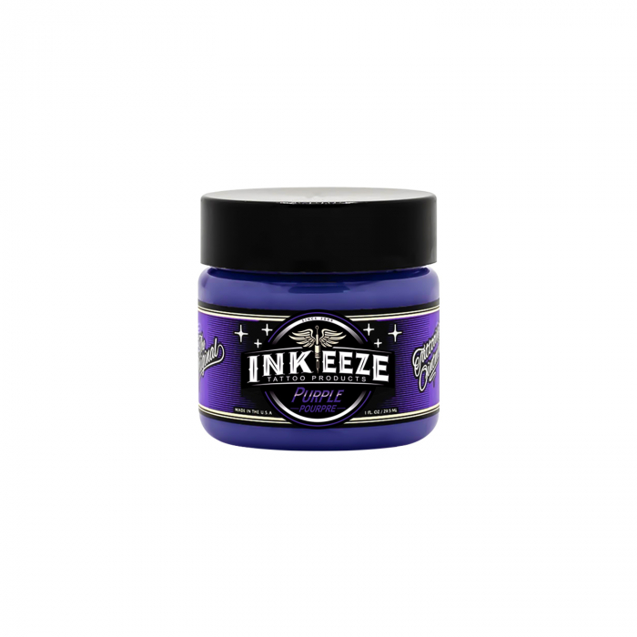 INK-EEZE Purple Glide Tätowierungssalbe