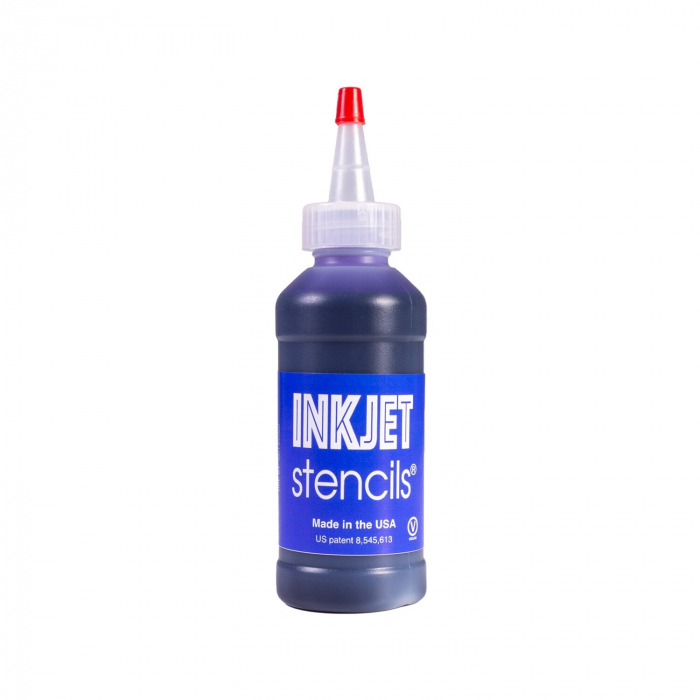 InkJet Stencils - Tintenflasche für Drucker (120ml)