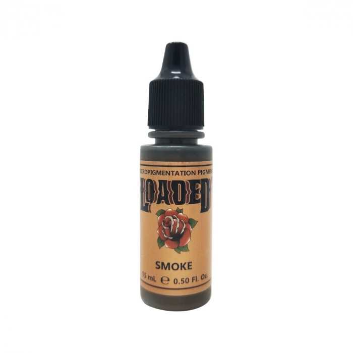 Loaded by Li Pigments - Smoke, 15 ml