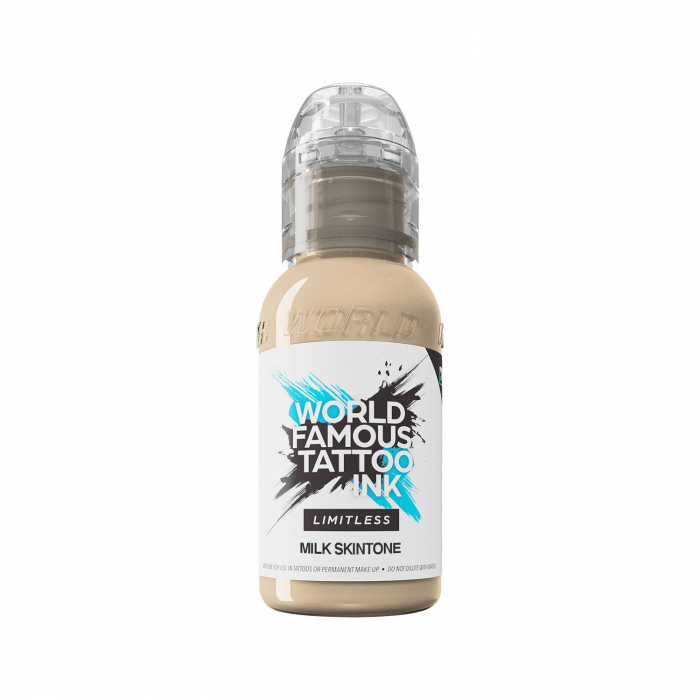 World Famous Limitless - Milk Skintone 30ml