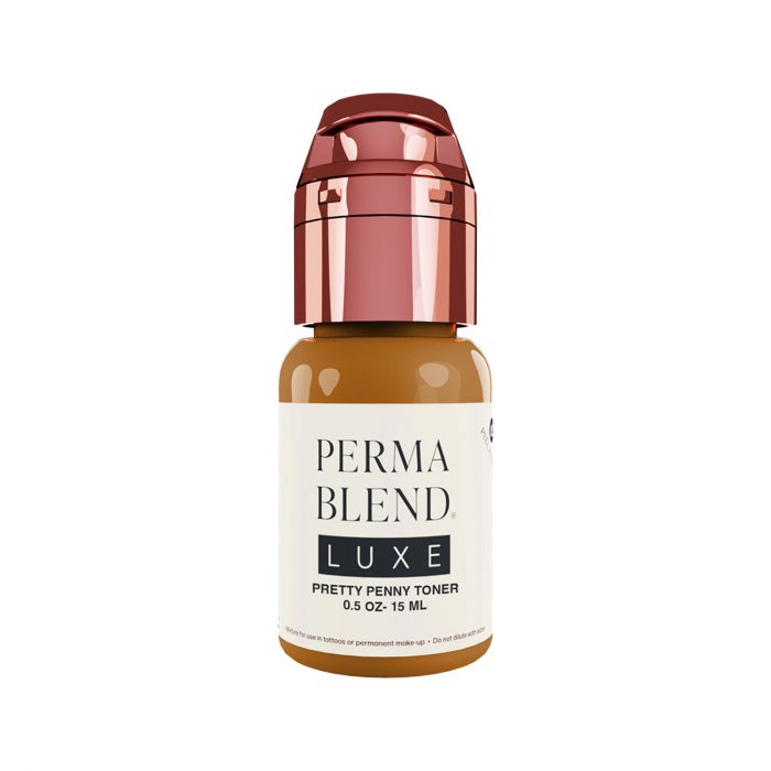 Perma Blend Luxe PMU Ink - Pretty Penny Toner 15ml