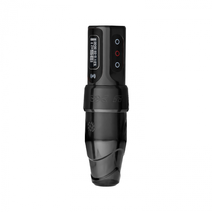 Microbeau Flux S Max mit 1x PowerBolt II - Stealth