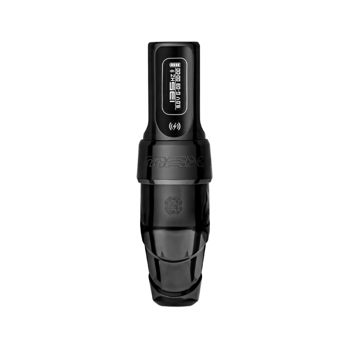 Microbeau Flux S Max mit 1x PowerBolt II - ULTRA Paket - Stealth