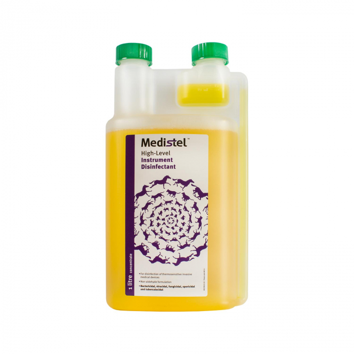 Medistel - Zubehördesinfektionsmittel, 1 l