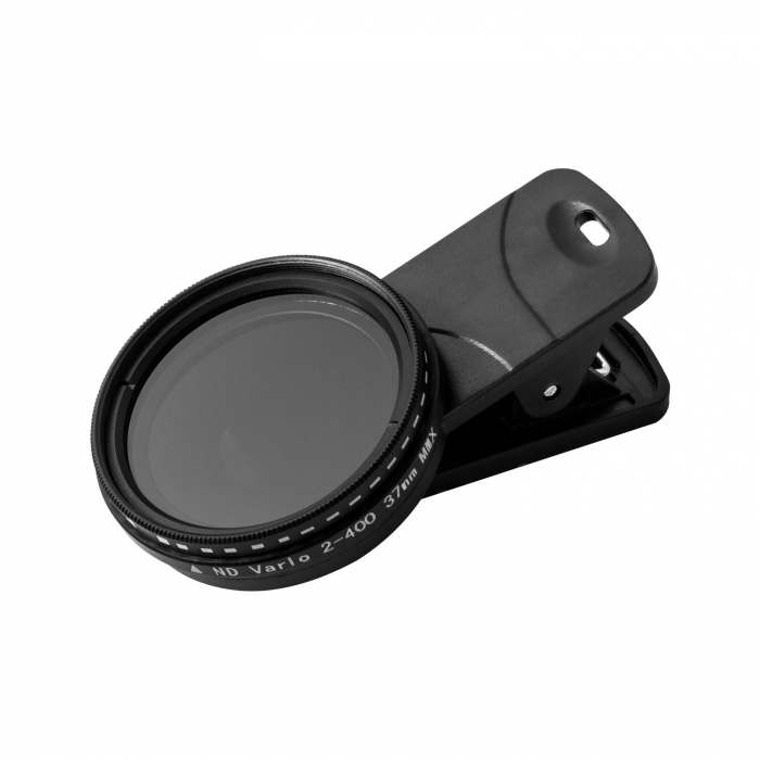 Smartphone ND-Clip-On-Fokuslinse mit CPL-Filter