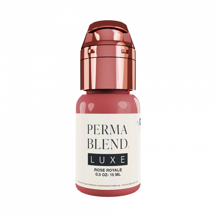 Perma Blend Luxe PMU Ink - Rose Royale v2 15ml