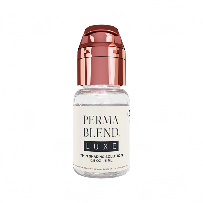 Perma Blend Luxe PMU Ink - Thin Shading Solution 15ml