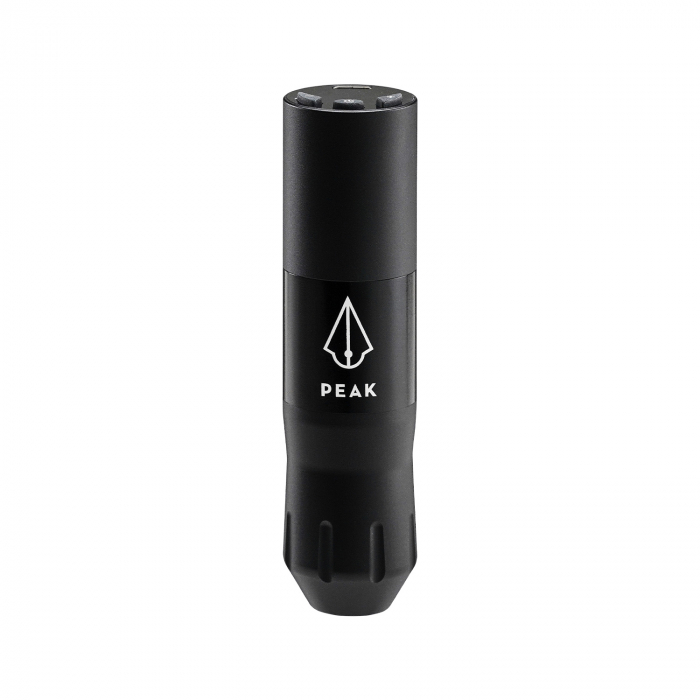 Peak S1MP - Kabellose Tattoomaschine - Black