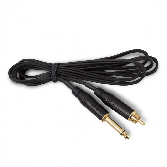 Killer Ink Premium RCA-Kabel 1,8 m - gerade