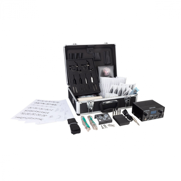 Professional Tattoo Kit III - Advanced