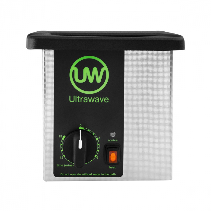 Ultrawave U100H Ultraschallreinigungsgerät, 1,5 l m. integr. Heizmodul